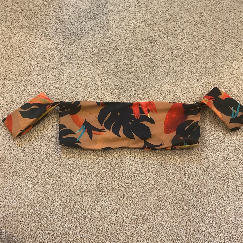 Stone Fox Swim Wendy Bikini Top